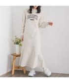 【レトロガール/RETRO GIRL】のマーメイドスウェットOP 人気、トレンドファッション・服の通販 founy(ファニー) ファッション Fashion レディースファッション WOMEN トップス・カットソー Tops/Tshirt パーカ Sweats スウェット Sweat スウェット Sweat トレンド Trend ベーシック Basic マーメイド Mermaid メガネ Glasses 帽子 Hat thumbnail エクリュ|ID: prp329100004163081 ipo3291000000028754899