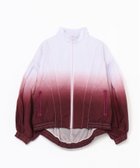 【その他のブランド/Other】のMEGMIURA WARDROBE/Sunset Windbreaker 人気、トレンドファッション・服の通販 founy(ファニー) ファッション Fashion レディースファッション WOMEN thumbnail Bordeaux|ID: prp329100004163090 ipo3291000000028754961