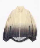 【その他のブランド/Other】のMEGMIURA WARDROBE/Sunset Windbreaker 人気、トレンドファッション・服の通販 founy(ファニー) ファッション Fashion レディースファッション WOMEN thumbnail Gray|ID: prp329100004163090 ipo3291000000028754964