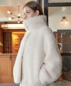 【その他のブランド/Other】のFluffyboavolumeジャケット 人気、トレンドファッション・服の通販 founy(ファニー) ファッション Fashion レディースファッション WOMEN アウター Coat Outerwear ジャケット Jackets おすすめ Recommend コンパクト Compact ジャケット Jacket デニム Denim フェミニン Feminine ベスト Vest ロング Long 冬 Winter 秋 Autumn/Fall thumbnail IVO|ID: prp329100004163092 ipo3291000000028754973