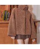 【その他のブランド/Other】のFluffyboavolumeジャケット 人気、トレンドファッション・服の通販 founy(ファニー) ファッション Fashion レディースファッション WOMEN アウター Coat Outerwear ジャケット Jackets おすすめ Recommend コンパクト Compact ジャケット Jacket デニム Denim フェミニン Feminine ベスト Vest ロング Long 冬 Winter 秋 Autumn/Fall thumbnail BRN|ID: prp329100004163092 ipo3291000000028754974