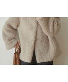 【その他のブランド/Other】のFluffyboavolumeジャケット 人気、トレンドファッション・服の通販 founy(ファニー) ファッション Fashion レディースファッション WOMEN アウター Coat Outerwear ジャケット Jackets おすすめ Recommend コンパクト Compact ジャケット Jacket デニム Denim フェミニン Feminine ベスト Vest ロング Long 冬 Winter 秋 Autumn/Fall thumbnail GRJ|ID: prp329100004163092 ipo3291000000028754975