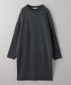 【ビューティ&ユース ユナイテッドアローズ/BEAUTY&YOUTH / UNITED ARROWS】のクルーネック ミドル ニットワンピース DK.GRAY|ID: prp329100004163095 ipo3291000000028754988