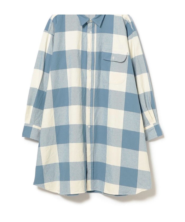 【ビームス ウイメン/BEAMS】の【別注】INDIVIDUALIZED SHIRTS / シャツワンピース 24FW インテリア・キッズ・メンズ・レディースファッション・服の通販 founy(ファニー) https://founy.com/ ファッション Fashion レディースファッション WOMEN ワンピース Dress シャツワンピース Shirt Dresses カットソー Cut And Sew カフス Cuffs スウェット Sweat スペシャル Special スポーツ Sports デニム Denim 定番 Standard 人気 Popularity ポケット Pocket 別注 Special Order ワイド Wide |ID: prp329100004163099 ipo3291000000028755000