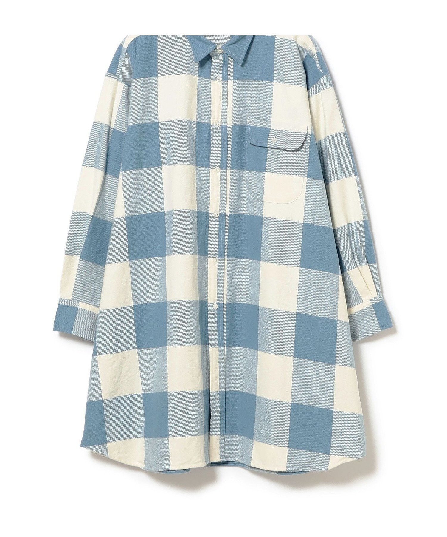 【ビームス ウイメン/BEAMS】の【別注】INDIVIDUALIZED SHIRTS / シャツワンピース 24FW 人気、トレンドファッション・服の通販 founy(ファニー) 　ファッション　Fashion　レディースファッション　WOMEN　ワンピース　Dress　シャツワンピース　Shirt Dresses　カットソー　Cut And Sew　カフス　Cuffs　スウェット　Sweat　スペシャル　Special　スポーツ　Sports　デニム　Denim　定番　Standard　人気　Popularity　ポケット　Pocket　別注　Special Order　ワイド　Wide　 other-1|ID: prp329100004163099 ipo3291000000028755000