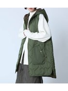 【ラシュッド/LASUD】のフードボアキルティングベスト 人気、トレンドファッション・服の通販 founy(ファニー) ファッション Fashion レディースファッション WOMEN アウター Coat Outerwear トップス・カットソー Tops/Tshirt ベスト/ジレ Gilets/Vests キルティング Quilting トレンド Trend ベスト Vest 今季 This Season thumbnail ブラック|ID: prp329100004163105 ipo3291000000028755022