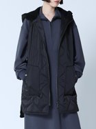 【ラシュッド/LASUD】のフードボアキルティングベスト 人気、トレンドファッション・服の通販 founy(ファニー) ファッション Fashion レディースファッション WOMEN アウター Coat Outerwear トップス・カットソー Tops/Tshirt ベスト/ジレ Gilets/Vests キルティング Quilting トレンド Trend ベスト Vest 今季 This Season thumbnail カーキ|ID: prp329100004163105 ipo3291000000028755023