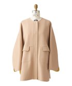 【ドゥロワー/DRAWER】のWINTER1 ケヌキリバーシブルコート BEIGE|ID: prp329100004163108 ipo3291000000028755043