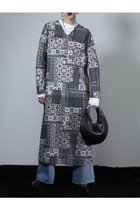 【ローズバッド/ROSE BUD】のパネルレースワンピース 人気、トレンドファッション・服の通販 founy(ファニー) ファッション Fashion レディースファッション WOMEN ワンピース Dress おすすめ Recommend デニム Denim ドレス Dress レース Race thumbnail ホワイト|ID: prp329100004163118 ipo3291000000028755086