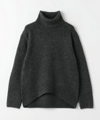 【その他のブランド/Other】のソフト タートル ネックニット -ハンドウォッシャブル- A DAY IN THE LIFE DK.GRAY|ID: prp329100004163165 ipo3291000000028755350