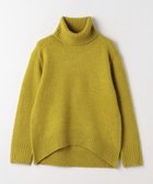 【その他のブランド/Other】のソフト タートル ネックニット -ハンドウォッシャブル- A DAY IN THE LIFE YELLOW|ID: prp329100004163165 ipo3291000000028755352