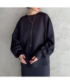 【ドゥ アルシーヴ/Doux archives】のボンディングプルオーバー 人気、トレンドファッション・服の通販 founy(ファニー) ファッション Fashion レディースファッション WOMEN トップス・カットソー Tops/Tshirt プルオーバー Pullover ボンディング Bonding 切替 Switching thumbnail CHARCOAL GRAY|ID: prp329100004163180 ipo3291000000028755417