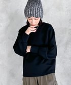 【ドゥ アルシーヴ/Doux archives】のボンディングプルオーバー 人気、トレンドファッション・服の通販 founy(ファニー) ファッション Fashion レディースファッション WOMEN トップス・カットソー Tops/Tshirt プルオーバー Pullover ボンディング Bonding 切替 Switching thumbnail BLACK|ID: prp329100004163180 ipo3291000000028755422