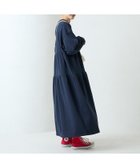 【フリークスストア/FREAK'S STORE】のティアード 切り替え 裏起毛 ワンピース【限定展開】 ネイビー|ID: prp329100004163186 ipo3291000000028755438