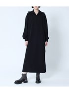 【ラシュッド/LASUD】のボンディングジップワンピース 人気、トレンドファッション・服の通販 founy(ファニー) ファッション Fashion レディースファッション WOMEN ワンピース Dress A/W・秋冬 Aw・Autumn/Winter・Fw・Fall-Winter おすすめ Recommend ボンディング Bonding ポケット Pocket thumbnail ブラック|ID: prp329100004163215 ipo3291000000028755589