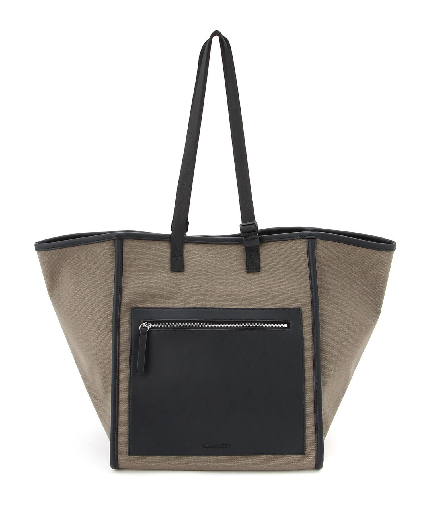 【インタープラネット/INTERPLANET】の【SOLPRESA】CANVAS TOTE BAG L-SIZE 人気、トレンドファッション・服の通販 founy(ファニー) 　ファッション　Fashion　レディースファッション　WOMEN　バッグ　Bag　 other-1|ID: prp329100004163293 ipo3291000000028756032