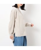 【コムサイズム/COMME CA ISM】のコットンネルバンドカラーシャツ 人気、トレンドファッション・服の通販 founy(ファニー) ファッション Fashion レディースファッション WOMEN トップス・カットソー Tops/Tshirt シャツ/ブラウス Shirts/Blouses パッチ Patch ポケット Pocket ラウンド Round リラックス Relax 吸水 Water Absorption thumbnail ベージュ|ID: prp329100004163351 ipo3291000000028756405