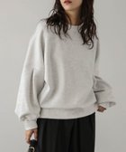 【その他のブランド/Other】のドロップショルダーバルーンスリーブトップス 人気、トレンドファッション・服の通販 founy(ファニー) ファッション Fashion レディースファッション WOMEN トップス・カットソー Tops/Tshirt とろみ Thickness なめらか Smooth ショルダー Shoulder ドロップ Drop フェミニン Feminine thumbnail オートミール|ID: prp329100004163361 ipo3291000000028756466