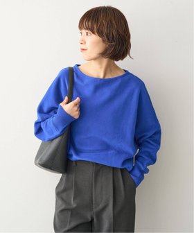 【スピック&スパン/Spick & Span】のソフトフリースドルマンプルオーバー 人気、トレンドファッション・服の通販 founy(ファニー) ファッション Fashion レディースファッション WOMEN トップス・カットソー Tops/Tshirt プルオーバー Pullover おすすめ Recommend シンプル Simple |ID:prp329100004163496