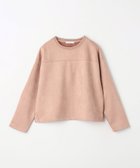 【その他のブランド/Other】のスエードライク フットボールTシャツ A DAY IN THE LIFE LT.PINK|ID: prp329100004163508 ipo3291000000028757348