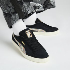 【プーマ/PUMA】のユニセックス PUMA x モンスターハンター スウェード ヴィンテージ R スニーカー 人気、トレンドファッション・服の通販 founy(ファニー) ファッション Fashion レディースファッション WOMEN ヴィンテージ Vintage キャラクター Character グラフィック Graphic コラボ Collaboration コレクション Collection サッカー Soccer シューズ Shoes スウェード Suede スニーカー Sneakers スーツ Suit 定番 Standard 人気 Popularity フォーム Form |ID:prp329100004163577