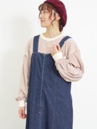 【サマンサモスモス/Samansa Mos2】の【リサイクルコットン】メロー切替柄アソートトップス 人気、トレンドファッション・服の通販 founy(ファニー) ファッション Fashion レディースファッション WOMEN トップス・カットソー Tops/Tshirt 切替 Switching thumbnail ブラウン|ID: prp329100004163647 ipo3291000000028900311