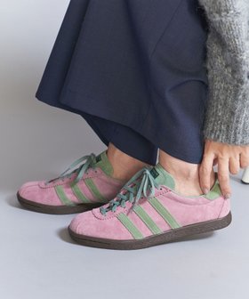 【ビューティ&ユース ユナイテッドアローズ/BEAUTY&YOUTH / UNITED ARROWS】 adidas Originals TOBACCO ピンク/スニーカー人気、トレンドファッション・服の通販 founy(ファニー) ファッション Fashion レディースファッション WOMEN クラシック Classic シューズ Shoes シルバー Silver スエード Suede スタイリッシュ Stylish スニーカー Sneakers スポーツ Sports ライニング Lining ラグジュアリー Luxury |ID:prp329100004163655