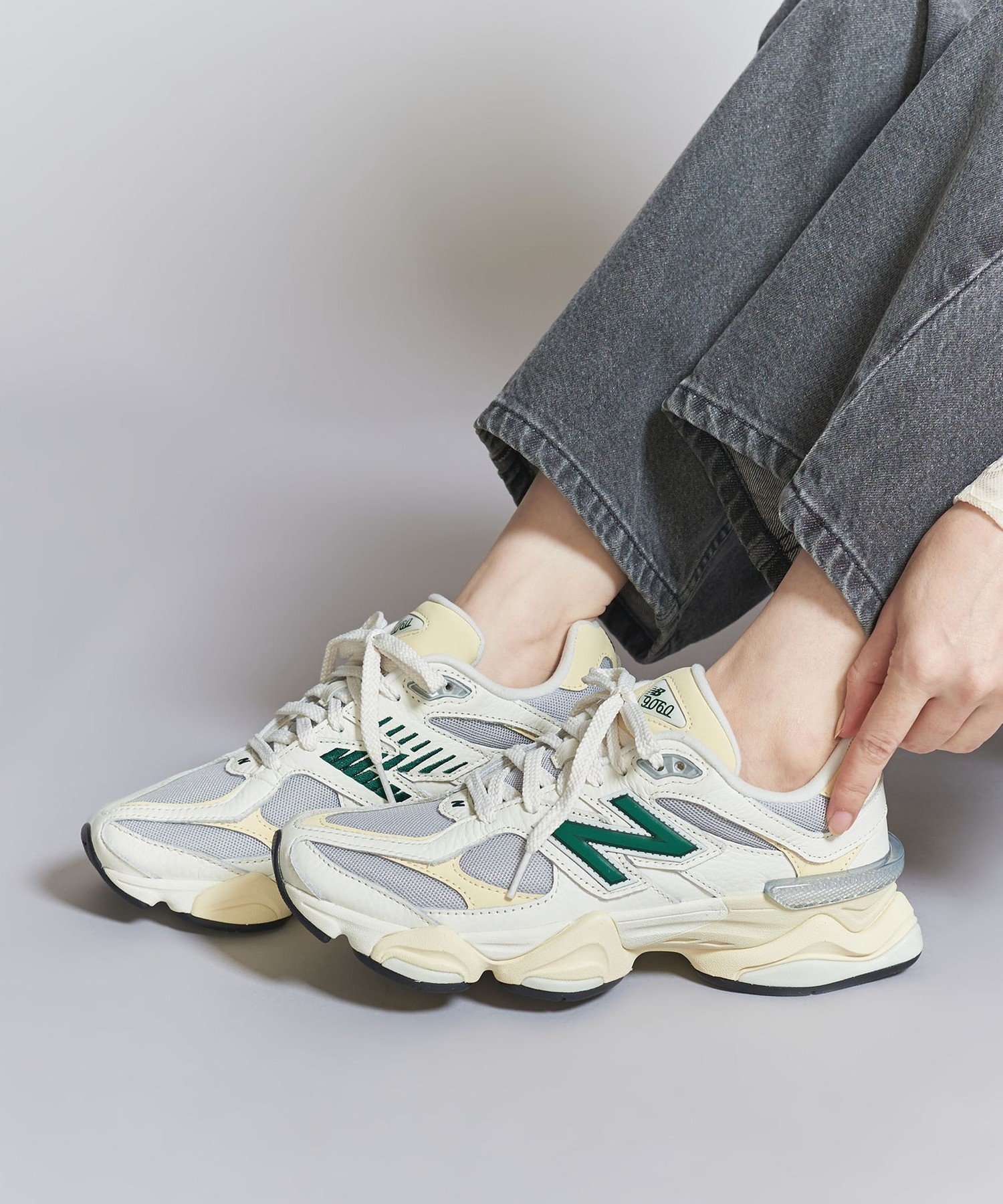 【ビューティ&ユース ユナイテッドアローズ/BEAUTY&YOUTH / UNITED ARROWS】のNew Balance U9060/スニーカー 人気、トレンドファッション・服の通販 founy(ファニー) 　ファッション　Fashion　レディースファッション　WOMEN　シューズ　Shoes　スニーカー　Sneakers　スポーツ　Sports　フィット　Fit　メッシュ　Mesh　モダン　Modern　 other-1|ID: prp329100004163658 ipo3291000000028758538