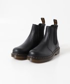 【サニーレーベル/Sonny Label / URBAN RESEARCH】のDr.Martens チェルシーブーツ 人気、トレンドファッション・服の通販 founy(ファニー) ファッション Fashion レディースファッション WOMEN 2024年 2024 2024-2025秋冬・A/W Aw/Autumn/Winter/Fw/Fall/2024-2025 A/W・秋冬 Aw・Autumn/Winter・Fw・Fall-Winter 冬 Winter イエロー Yellow シンプル Simple スタイリッシュ Stylish ループ Loop 定番 Standard thumbnail イエローステッチ|ID: prp329100004163705 ipo3291000000028758871