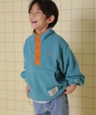 【その他のブランド/Other】の【KIDS】【DISCUS/ディスカス】配色プルオーバー 人気、トレンドファッション・服の通販 founy(ファニー) ファッション Fashion キッズファッション KIDS トップス・カットソー Tops/Tees/Kids アウトドア Outdoor スポーツ Sports モチーフ Motif thumbnail グリーン×オレンジ72|ID: prp329100004163729 ipo3291000000028759061