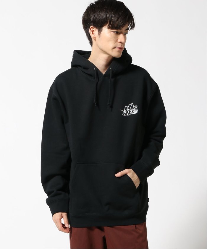 【ハフ/HUF】のGLOW HOODIE HUF ハフ パーカー インテリア・キッズ・メンズ・レディースファッション・服の通販 founy(ファニー) https://founy.com/ ファッション Fashion レディースファッション WOMEN トップス・カットソー Tops/Tshirt パーカ Sweats パーカー Hoodie |ID: prp329100004163762 ipo3291000000028759394