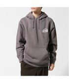 【ハフ/HUF】のGLOW HOODIE HUF ハフ パーカー LIGHT PLUM|ID: prp329100004163762 ipo3291000000028759396