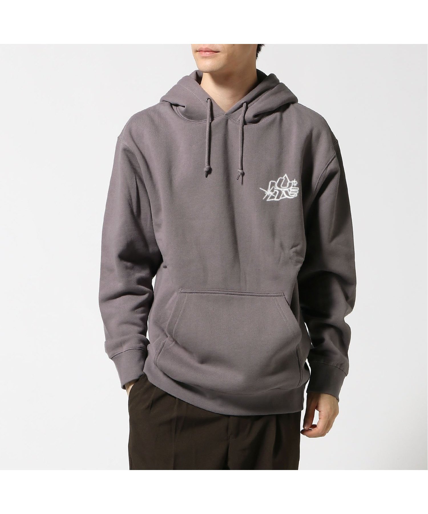 【ハフ/HUF】のGLOW HOODIE HUF ハフ パーカー インテリア・キッズ・メンズ・レディースファッション・服の通販 founy(ファニー) 　ファッション　Fashion　レディースファッション　WOMEN　トップス・カットソー　Tops/Tshirt　パーカ　Sweats　パーカー　Hoodie　LIGHT PLUM|ID: prp329100004163762 ipo3291000000028759396