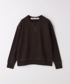 【その他のブランド/Other】のCITEN エッセンシャルスウェットプルオーバー DK.BROWN|ID: prp329100004163810 ipo3291000000028759706