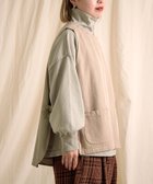 【ドミンゴ/DOMINGO】のBIGへリンボン ポッシュブトンジレ 人気、トレンドファッション・服の通販 founy(ファニー) ファッション Fashion レディースファッション WOMEN アウター Coat Outerwear トップス・カットソー Tops/Tshirt ベスト/ジレ Gilets/Vests ヴィンテージ Vintage ジャケット Jacket スウェット Sweat セットアップ Set Up ツイード Tweed 人気 Popularity バランス Balance フェミニン Feminine ヘリンボン Herringbone ポケット Pocket A/W・秋冬 Aw・Autumn/Winter・Fw・Fall-Winter thumbnail ベージュ|ID: prp329100004163824 ipo3291000000028759782