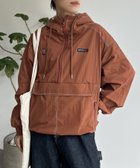 【シーピーシーエム/CPCM】のNCオーバーアノラックパーカー 人気、トレンドファッション・服の通販 founy(ファニー) ファッション Fashion レディースファッション WOMEN トップス・カットソー Tops/Tshirt パーカ Sweats アウトドア Outdoor トレンド Trend フロント Front ポケット Pocket 秋 Autumn/Fall thumbnail オレンジ|ID: prp329100004163830 ipo3291000000028759809