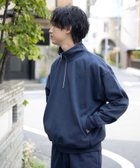 【ユニバーサル オーバーオール/UNIVERSAL OVERALL】のSWEAT HALF ZIP NAVY|ID: prp329100004163835 ipo3291000000028759842