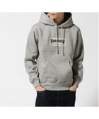 【その他のブランド/Other】のTHRASHER/4C BOX LOGO スウェット パーカ 人気、トレンドファッション・服の通販 founy(ファニー) ファッション Fashion レディースファッション WOMEN トップス・カットソー Tops/Tshirt パーカ Sweats スウェット Sweat スウェット Sweat thumbnail GRAYB|ID: prp329100004163857 ipo3291000000028760004