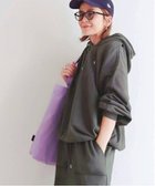 【ノッチ/notch】の【 notch.by yui 】裾スピンドルパーカー 人気、トレンドファッション・服の通販 founy(ファニー) ファッション Fashion レディースファッション WOMEN トップス・カットソー Tops/Tshirt パーカ Sweats 2024年 2024 2024-2025秋冬・A/W Aw/Autumn/Winter/Fw/Fall/2024-2025 コラボ Collaboration シンプル Simple ジャケット Jacket スピンドル Spindle パーカー Hoodie ワンポイント One Point 人気 Popularity 冬 Winter 無地 Plain Color 秋 Autumn/Fall thumbnail チャコール|ID: prp329100004163872 ipo3291000000028760102