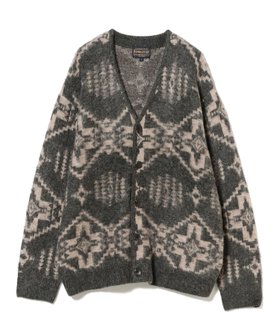 【ビーミングライフストアバイビームス/B:MING LIFE STORE by BEAMS】のPENDLETON / シャギー Vネック カーディガン(Ssize) 人気、トレンドファッション・服の通販 founy(ファニー) ファッション Fashion レディースファッション WOMEN トップス・カットソー Tops/Tshirt カーディガン Cardigans Vネック V-Neck A/W・秋冬 Aw・Autumn/Winter・Fw・Fall-Winter カーディガン Cardigan クラシカル Classical パターン Pattern フィット Fit モヘア Mohair リラックス Relax 定番 Standard |ID:prp329100004163910