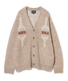 【ビーミングライフストアバイビームス/B:MING LIFE STORE by BEAMS】のPENDLETON / シャギー Vネック カーディガン(Ssize) 人気、トレンドファッション・服の通販 founy(ファニー) ファッション Fashion レディースファッション WOMEN トップス・カットソー Tops/Tshirt カーディガン Cardigans Vネック V-Neck A/W・秋冬 Aw・Autumn/Winter・Fw・Fall-Winter カーディガン Cardigan クラシカル Classical パターン Pattern フィット Fit モヘア Mohair リラックス Relax 定番 Standard thumbnail BEIGE|ID: prp329100004163910 ipo3291000000028760331