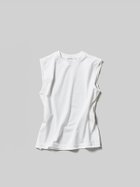 【その他のブランド/Other】のSleeveless WHITE|ID: prp329100004163913 ipo3291000000028760359