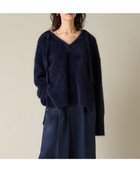 【その他のブランド/Other】の稲沢朋子さんコラボフォックスニット 人気、トレンドファッション・服の通販 founy(ファニー) ファッションモデル・俳優・女優 Models 女性 Women 稲沢朋子 Inazawa Tomoko ファッション Fashion レディースファッション WOMEN トップス・カットソー Tops/Tshirt ニット Knit Tops カシミヤ Cashmere コラボ Collaboration フォックス Fox thumbnail ネイビー|ID: prp329100004163915 ipo3291000000028760370