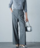 【ロートレ アモン/LAUTRE AMONT】のネップツィードパンツ 人気、トレンドファッション・服の通販 founy(ファニー) ファッション Fashion レディースファッション WOMEN パンツ Pants おすすめ Recommend シンプル Simple ストレート Straight ツイード Tweed ネップ Nep Yarn ワイド Wide thumbnail グレー系その他|ID: prp329100004163951 ipo3291000000028760582