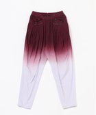 【その他のブランド/Other】のMEGMIURA WARDROBE/Sunset Nylon Pants 人気、トレンドファッション・服の通販 founy(ファニー) ファッション Fashion レディースファッション WOMEN パンツ Pants thumbnail Bordeaux|ID: prp329100004163973 ipo3291000000028760932