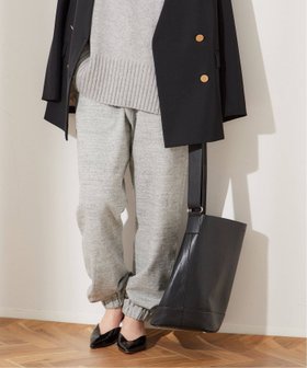 【ジャーナルスタンダード レサージュ/journal standard L'essage】のストレッチウラケイージーパンツ 人気、トレンドファッション・服の通販 founy(ファニー) ファッション Fashion レディースファッション WOMEN パンツ Pants 2024年 2024 2024-2025秋冬・A/W Aw/Autumn/Winter/Fw/Fall/2024-2025 ストレッチ Stretch スニーカー Sneakers フォルム Form ベーシック Basic 別注 Special Order |ID:prp329100004163979