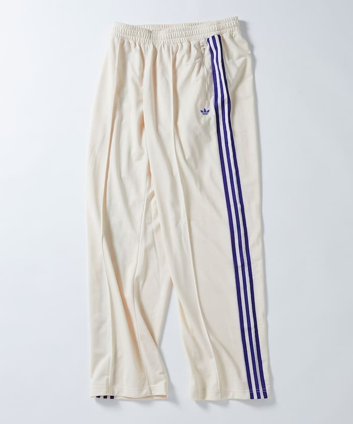 【フリークスストア/FREAK'S STORE】の【adidas original for FREAK S STORE】BECKENBAUER TRACK PANTS 人気、トレンドファッション・服の通販 founy(ファニー) 　ファッション　Fashion　レディースファッション　WOMEN　パンツ　Pants　A/W・秋冬　Aw・Autumn/Winter・Fw・Fall-Winter　冬　Winter　スタイリッシュ　Stylish　スペシャル　Special　スリム　Slim　フィット　Fit　別注　Special Order　 other-1|ID: prp329100004163986 ipo3291000000028760987