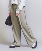 【その他のブランド/Other】のサイドライン ワイドパンツ 2 人気、トレンドファッション・服の通販 founy(ファニー) ファッション Fashion レディースファッション WOMEN パンツ Pants おすすめ Recommend シンプル Simple トレンド Trend フォルム Form ポケット Pocket マニッシュ Mannish ワイド Wide 冬 Winter 秋 Autumn/Fall thumbnail BEIGE|ID: prp329100004163987 ipo3291000000028760991