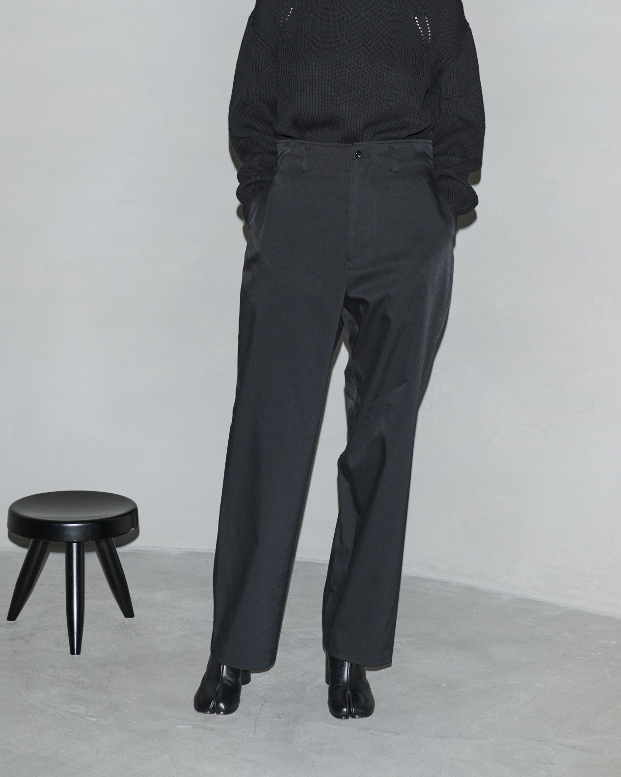 【その他のブランド/Other】のTuning HighWaistedTrouser 人気、トレンドファッション・服の通販 founy(ファニー) 　ファッション　Fashion　レディースファッション　WOMEN　軽量　Lightweight　定番　Standard　 other-1|ID: prp329100004164025 ipo3291000000028761154