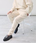 【ヴェルメイユ パー イエナ/VERMEIL par iena】のウールヤクニットパンツ 人気、トレンドファッション・服の通販 founy(ファニー) ファッション Fashion レディースファッション WOMEN パンツ Pants 2024年 2024 2024-2025秋冬・A/W Aw/Autumn/Winter/Fw/Fall/2024-2025 おすすめ Recommend カシミヤ Cashmere セットアップ Set Up ボトム Bottom リラックス Relax thumbnail ホワイト|ID: prp329100004164028 ipo3291000000028761165